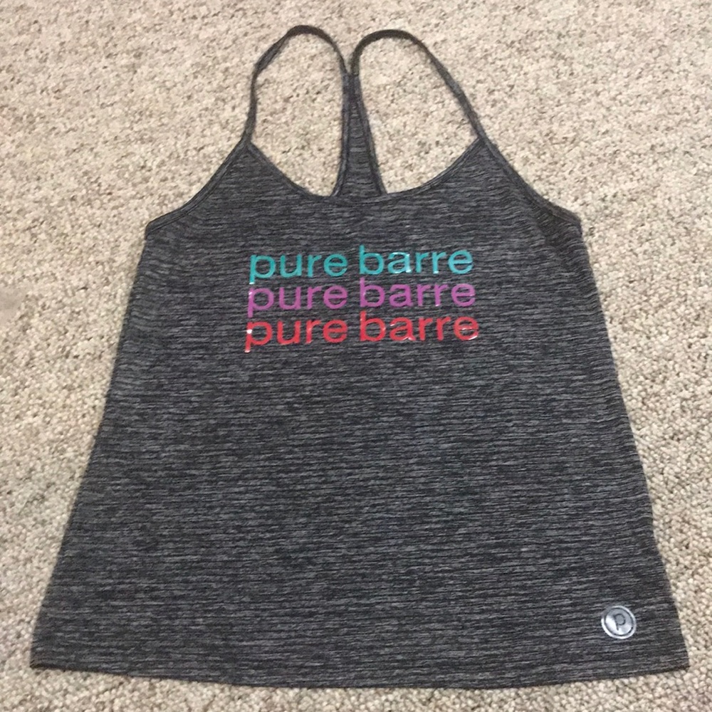 Pure Barre tank